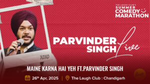 Maine Karna Hai Yeh ft.Parvinder Singh