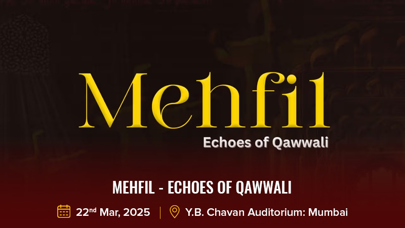 Mehfil - Echoes of Qawwali