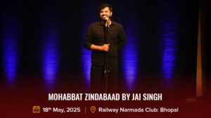 Mohabbat Zindabaad by Jai Singh