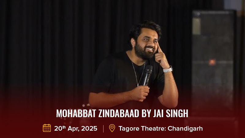 Mohabbat Zindabaad by Jai Singh