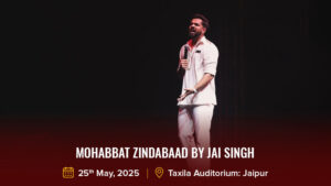 Mohabbat Zindabaad by Jai Singh