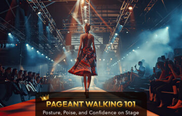 Pageant Walking