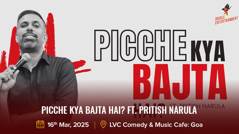 Picche kya Bajta hai ft. Pritish Narula