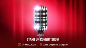 STAND UP COMEDY SHOW