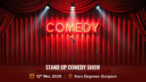 STAND UP COMEDY SHOW