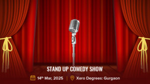 STAND UP COMEDY SHOW