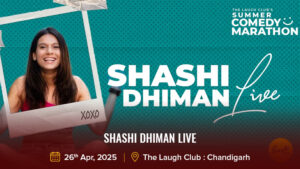 Shashi Dhiman Live Show