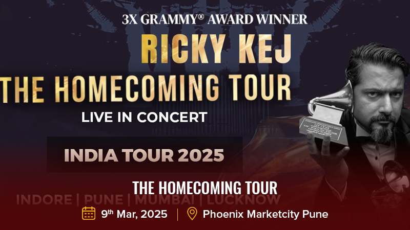 THE HOMECOMING TOUR