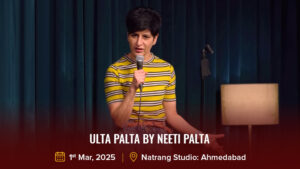 Ulta Palta by Neeti Palta