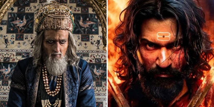 Akshay Khanna as Aurangzeb