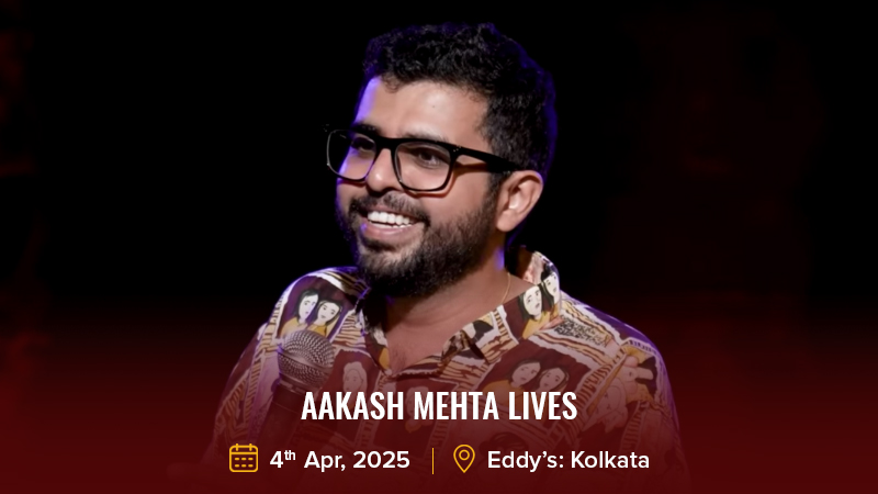 Aakash Mehta Lives