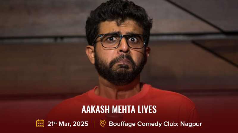 Aakash Mehta Lives