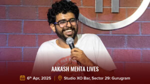 Aakash Mehta Lives