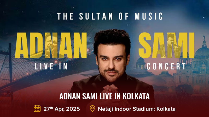 Adnan Sami Live in Kolkata