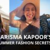 Summer Fashion Secrets