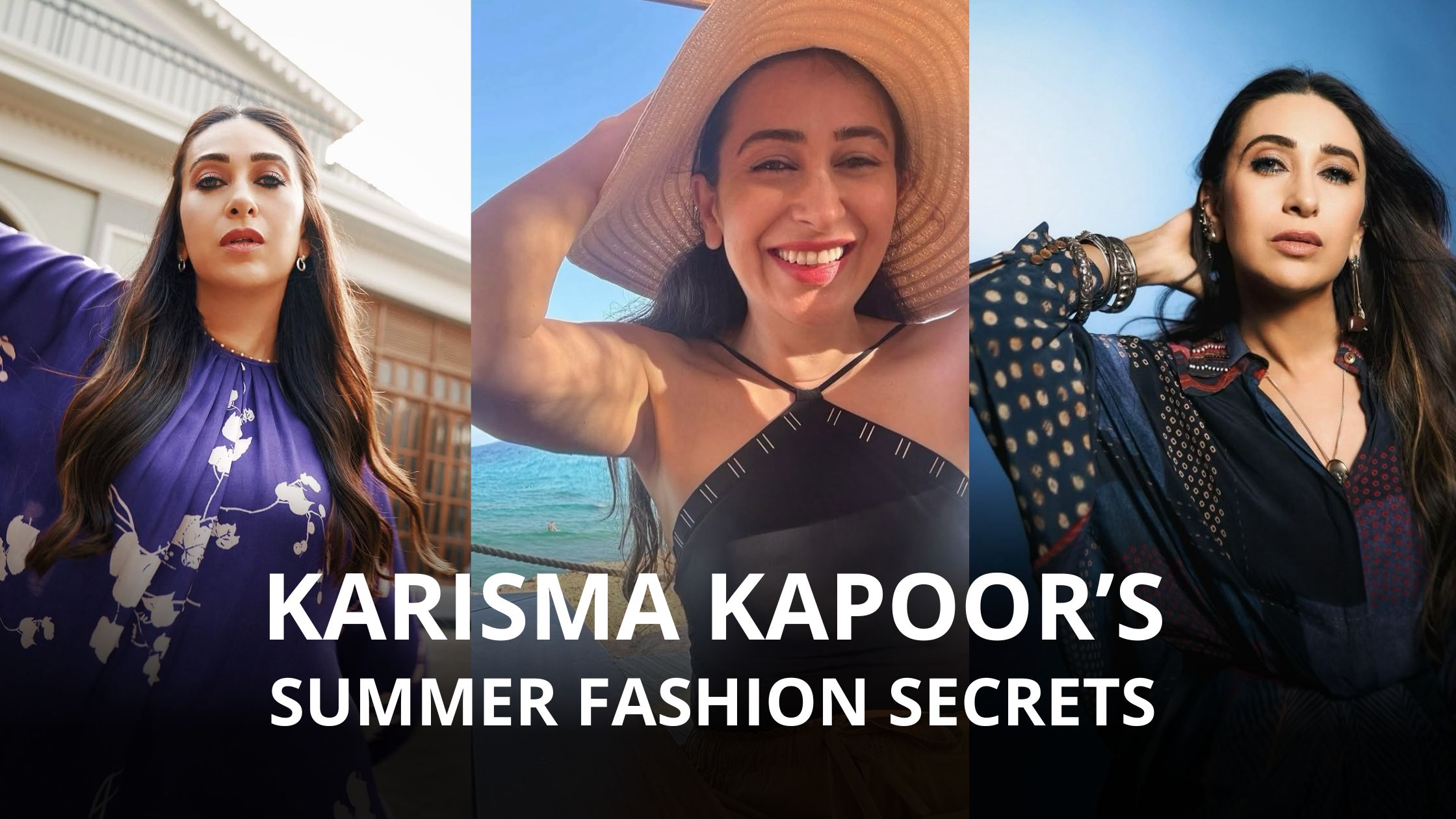 Summer Fashion Secrets