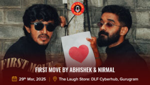 First Move by Abishek & Nirmal