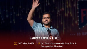 Gaurav Kapoor LIVE