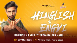 Hinglish & Engdi by Biswa Kalyan Rath