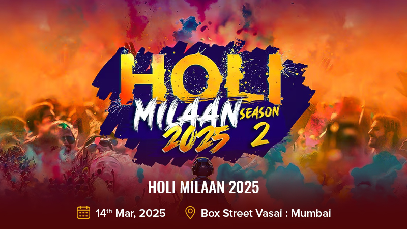 Holi Milaan 2025