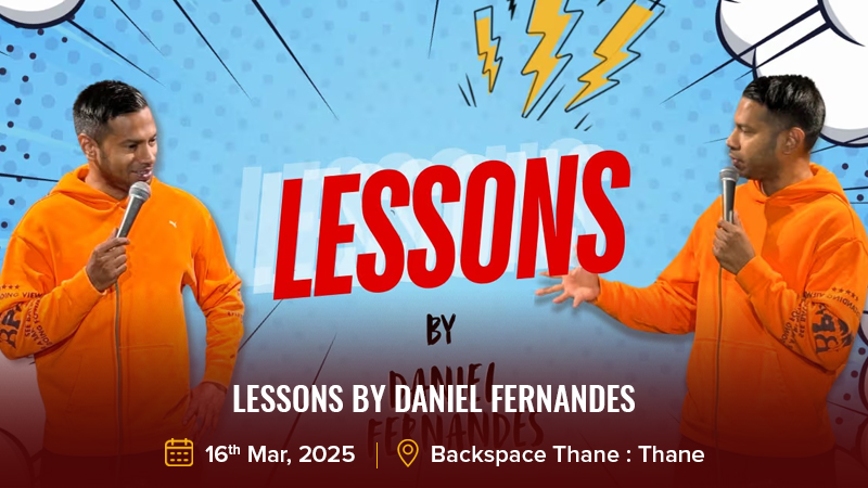 Lessons by Daniel Fernandes