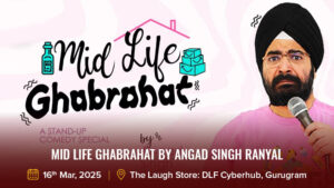 Mid Life Ghabrahat by Angad Singh Ranyal