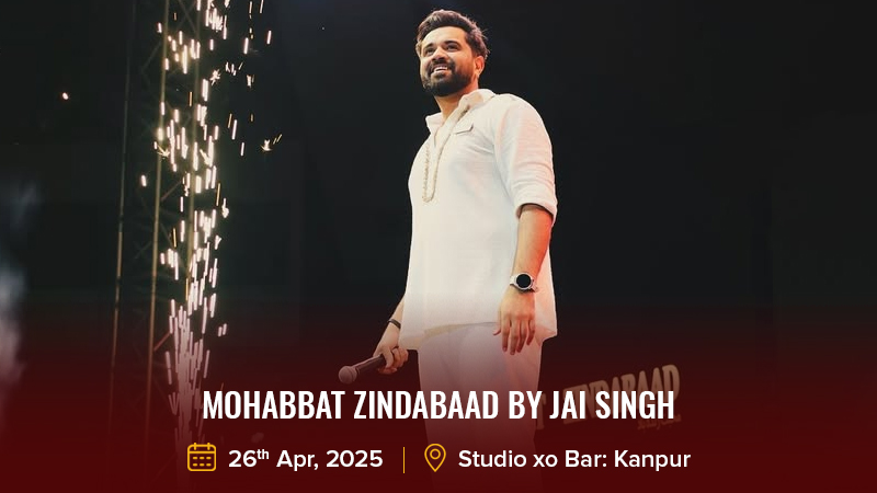 Mohabbat Zindabaad by Jai Singh