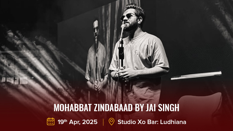 Mohabbat Zindabaad by Jai Singh