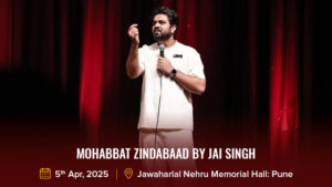 Mohabbat Zindabaad by Jai Singh