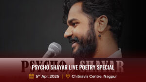 Psycho Shayar Live Poetry Special