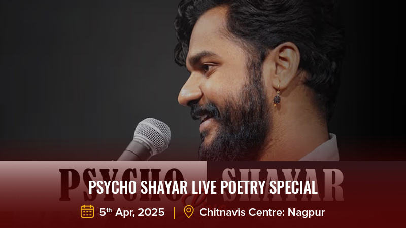 Psycho Shayar Live Poetry Special