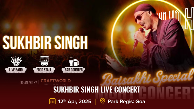 Sukhbir Singh Live Concert