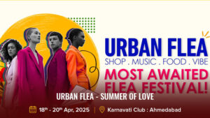 URBAN FLEA - SUMMER OF LOVE